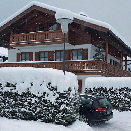 Apartamento Biene'S Ferientraum Reit im Winkl Exterior foto