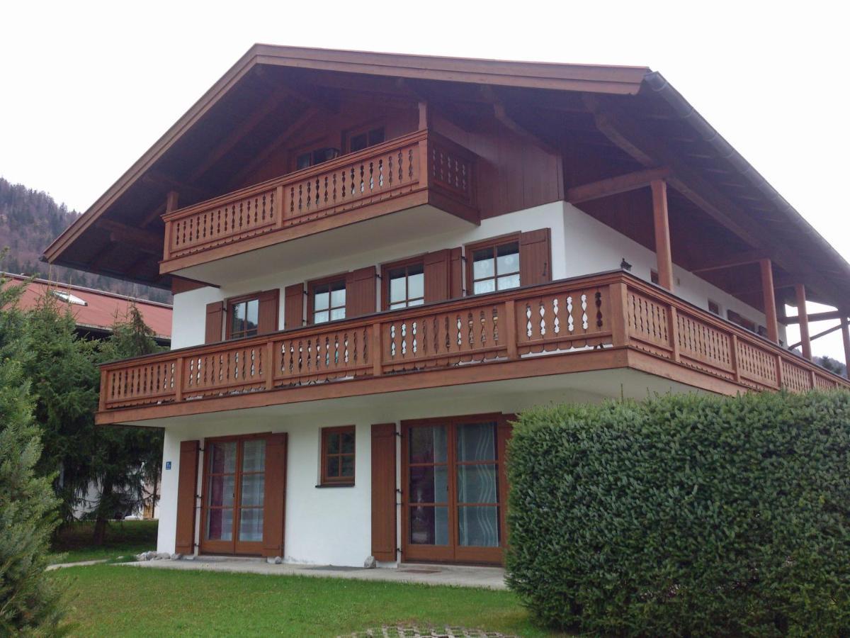 Apartamento Biene'S Ferientraum Reit im Winkl Exterior foto