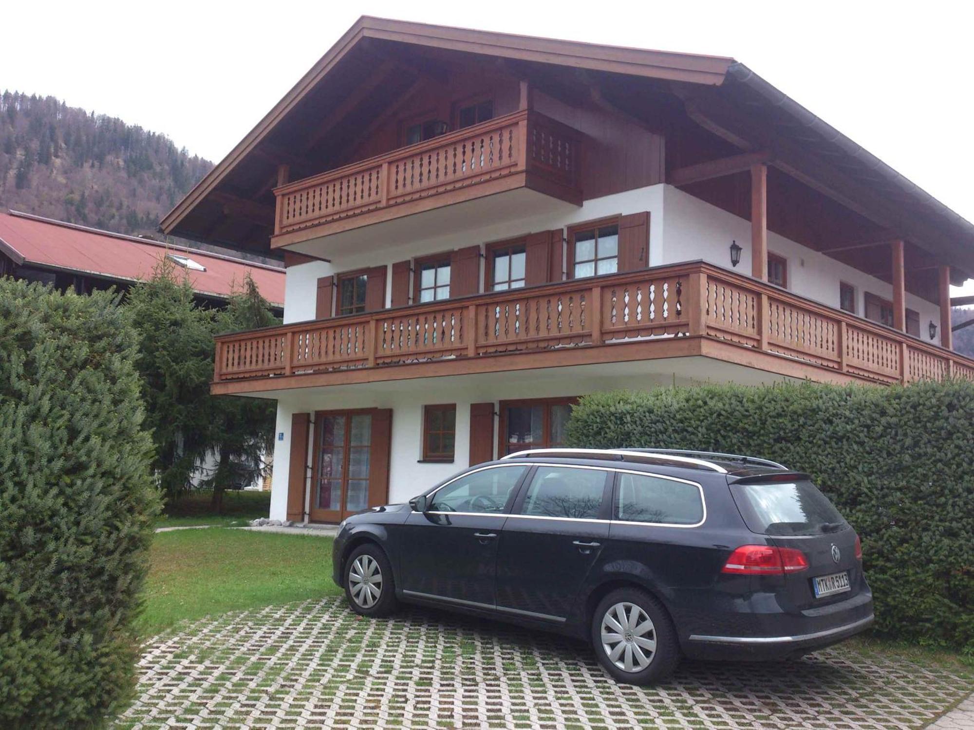 Apartamento Biene'S Ferientraum Reit im Winkl Exterior foto